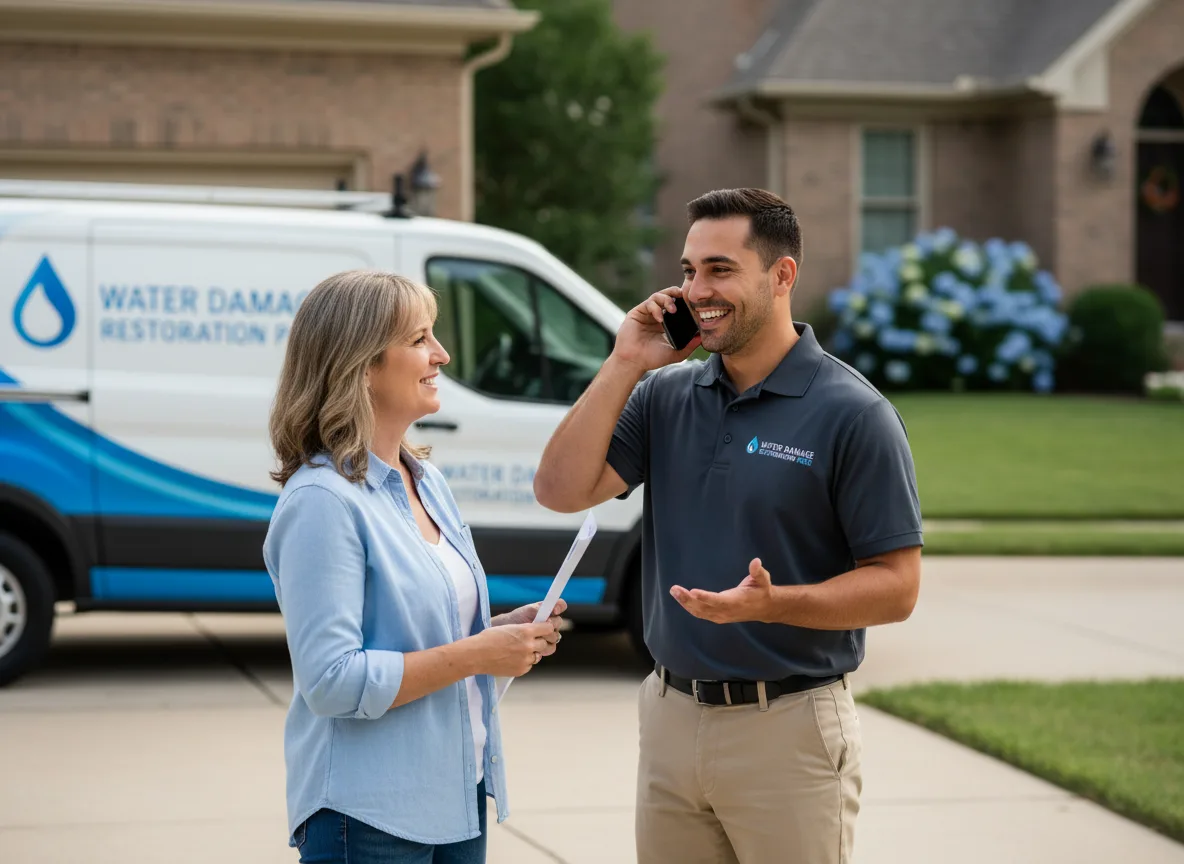 Flood Restoration Egypt, TX FAQs